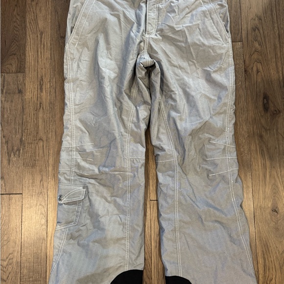 Columbia Snow Ski or Snowboarding  Pants Herringbone pattern - Picture 1 of 6